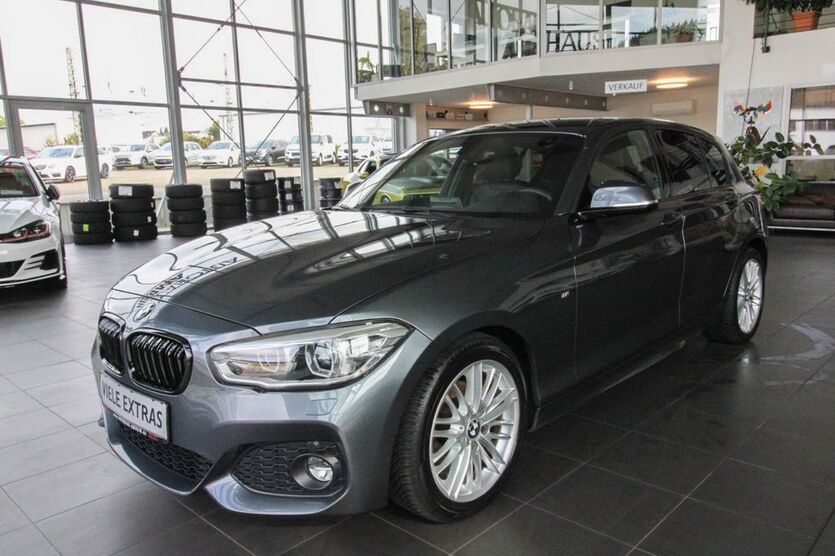 BMW 118 112.990 km 13.999 € Lahnstein 56112