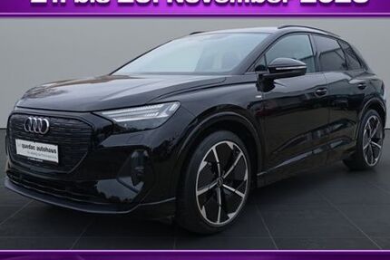 Audi Q4 e-tron 26.702 km 29.950 &euro; Quedlinburg 06484