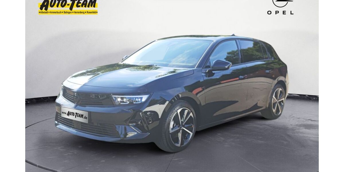 Opel Astra 10.000 km 26.990 &euro; Balingen 72336