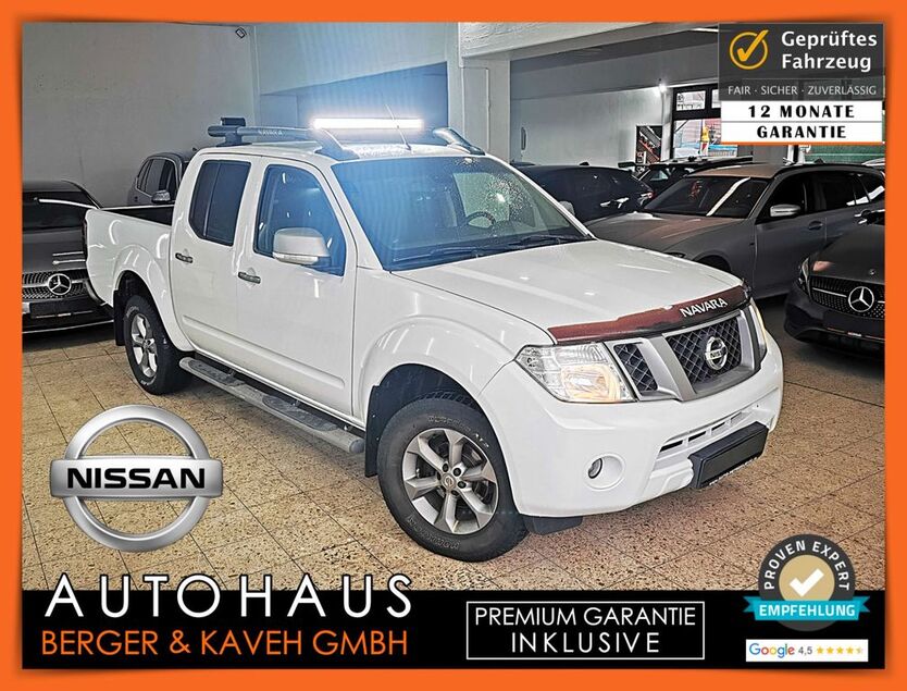 Nissan Navara 171.243 km 14.990 € Bremen 28217
