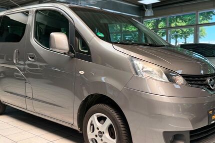 Nissan NV200 177.604 km 8.490 &euro; Bremen 28207