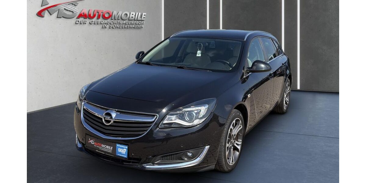 Opel Insignia 125.400 km 7.900 &euro; Sondershausen 99706