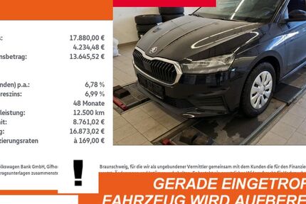 Skoda Fabia 35.254 km 17.880 &euro; Rheine 48432