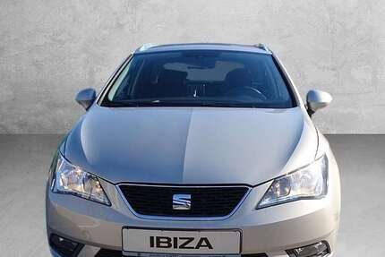 Seat Ibiza 120.000 km 7.900 &euro; Grossschirma 09603