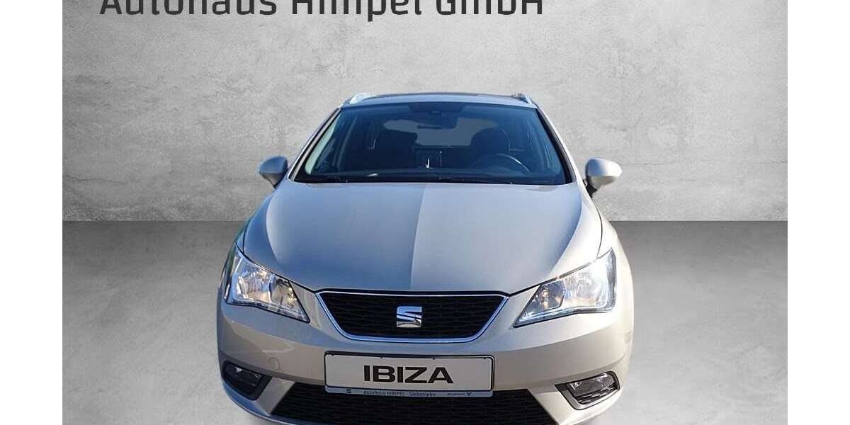 Seat Ibiza 120.000 km 7.900 &euro; Grossschirma 09603