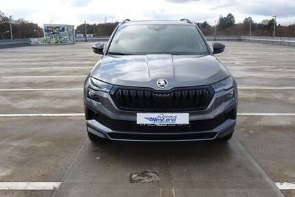 Skoda Karoq 2.500 km 39.440 &euro; München 80686