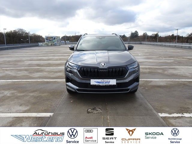 Skoda Karoq 2.500 km 39.440 &euro; München 80686