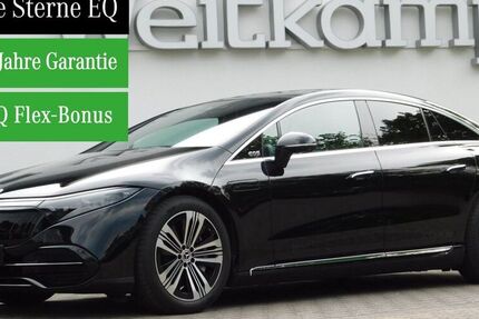 Mercedes EQS