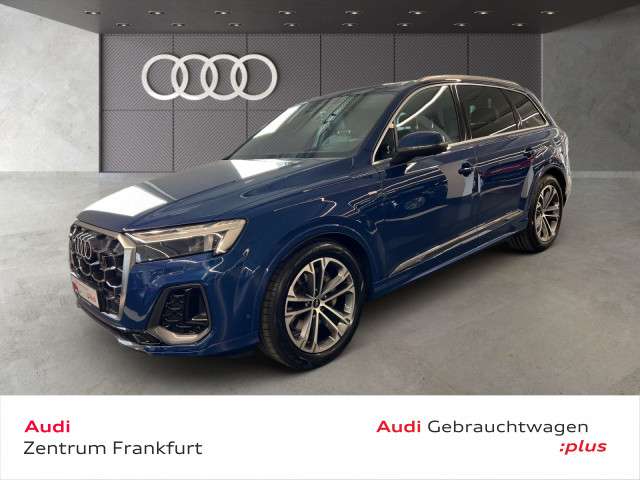 Audi Q7 15.624 km 72.750 &euro; Frankfurt am Main 60314