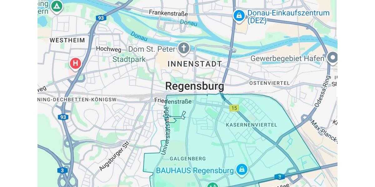 Einfamilienhaus Regensburg Galgenberg - 5.5 Zimmer, 160 m&sup2;, 849.000&euro; | Angebot:24628549