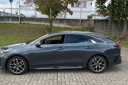 Kia pro ceed / ProCeed 163.200 km 13.500 &euro; Worms 67547