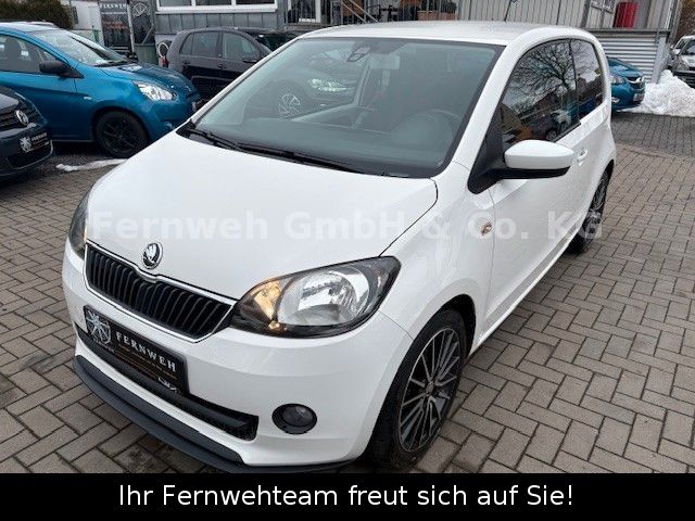Skoda Citigo 88.600 km 6.999 &euro; Bad Neustadt 97616