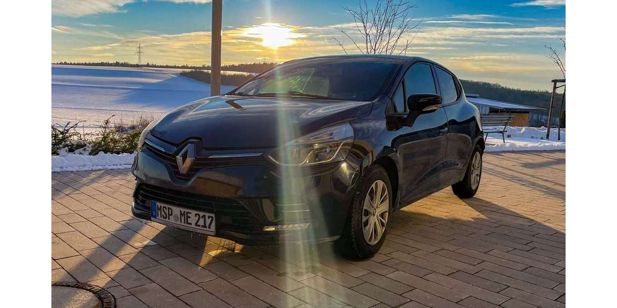 Renault Clio 110.000 km 6.300 &euro; Marktheidenfeld 97828