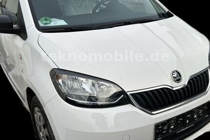 Skoda Citigo 176.881 km 4.906 € Hildesheim 31137