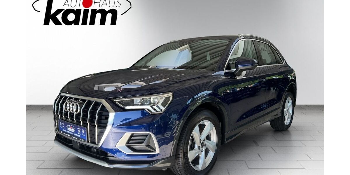 Audi Q3 50.850 km 31.990 &euro; Leck 25917