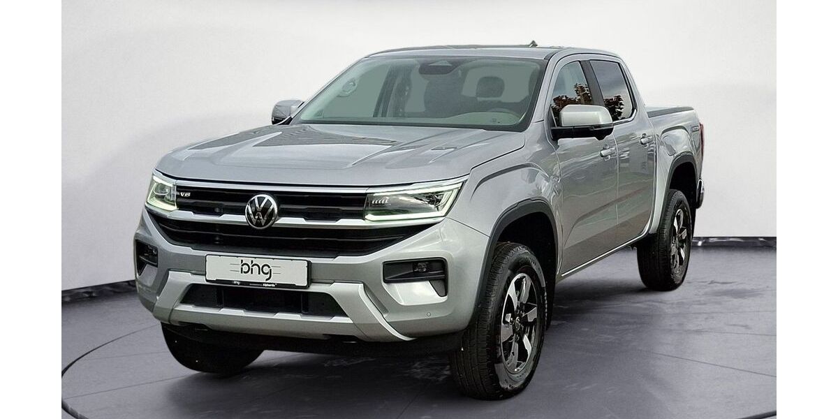 VW Amarok 1.098 km 55.488 &euro; Kehl 77694