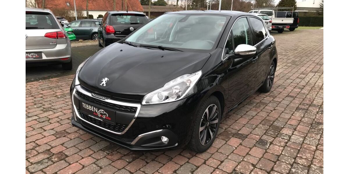 Peugeot 208 8.065 km 13.990 &euro; Bohmte 49163