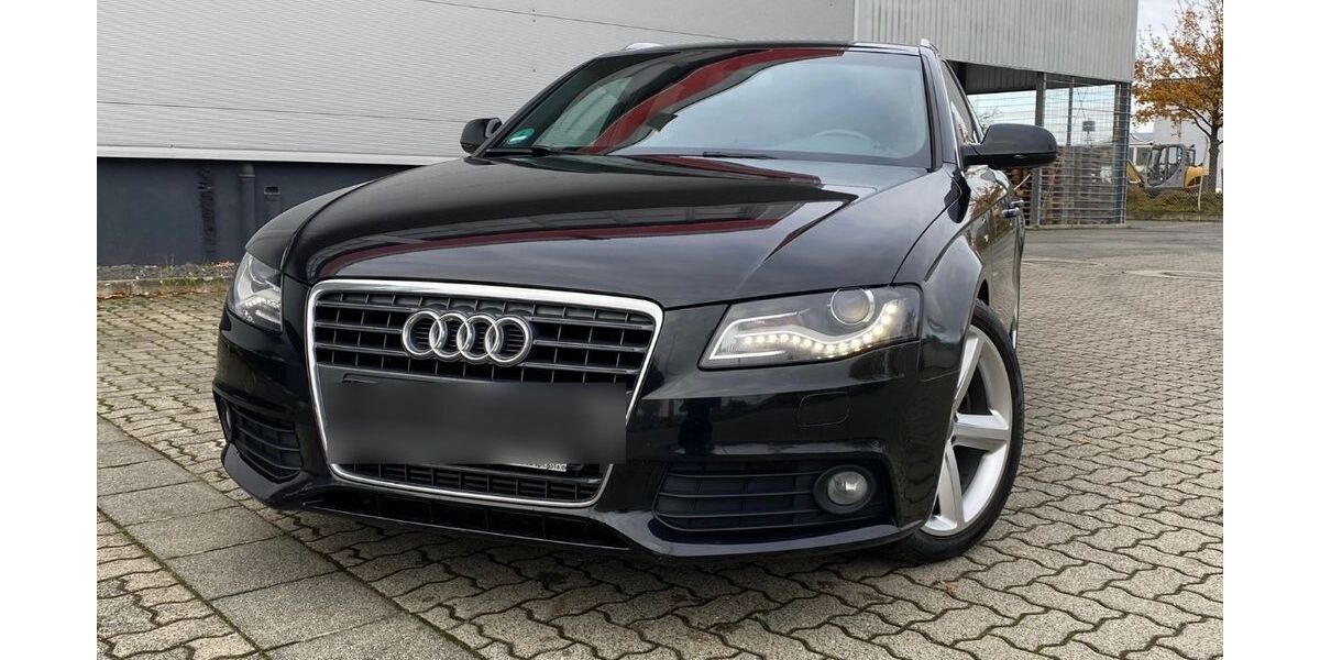 Audi A4 172.000 km 9.100 &euro; Itzehoe 25524