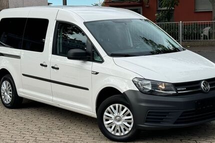 VW Caddy 137.400 km 14.500 € Frankfurt am Main 65933