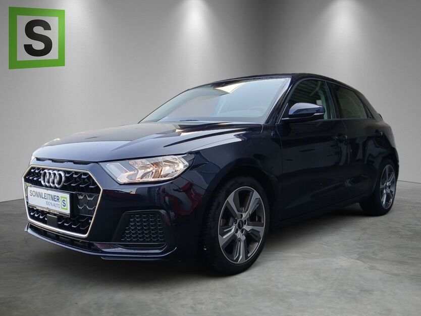 Audi A1 21.500 km 22.990 € Weiden in der Oberpfalz 92637