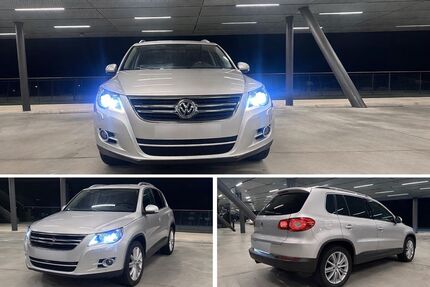 VW Tiguan 205.103 km 8.299 &euro; Bad Salzuflen 32105