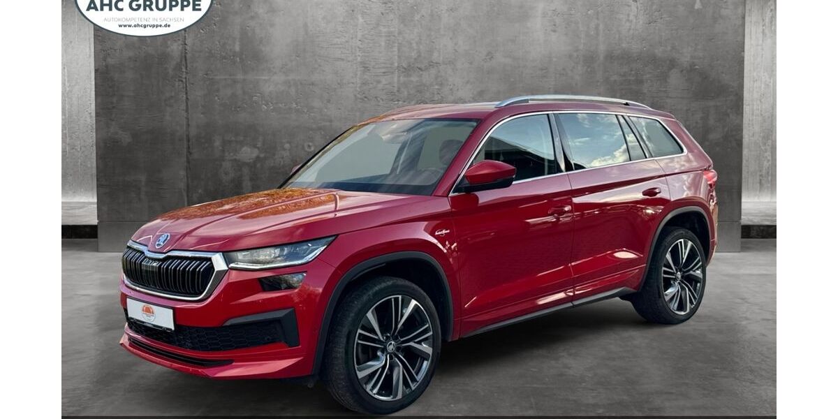 Skoda Kodiaq 45.765 km 37.950 &euro; Chemnitz 09116