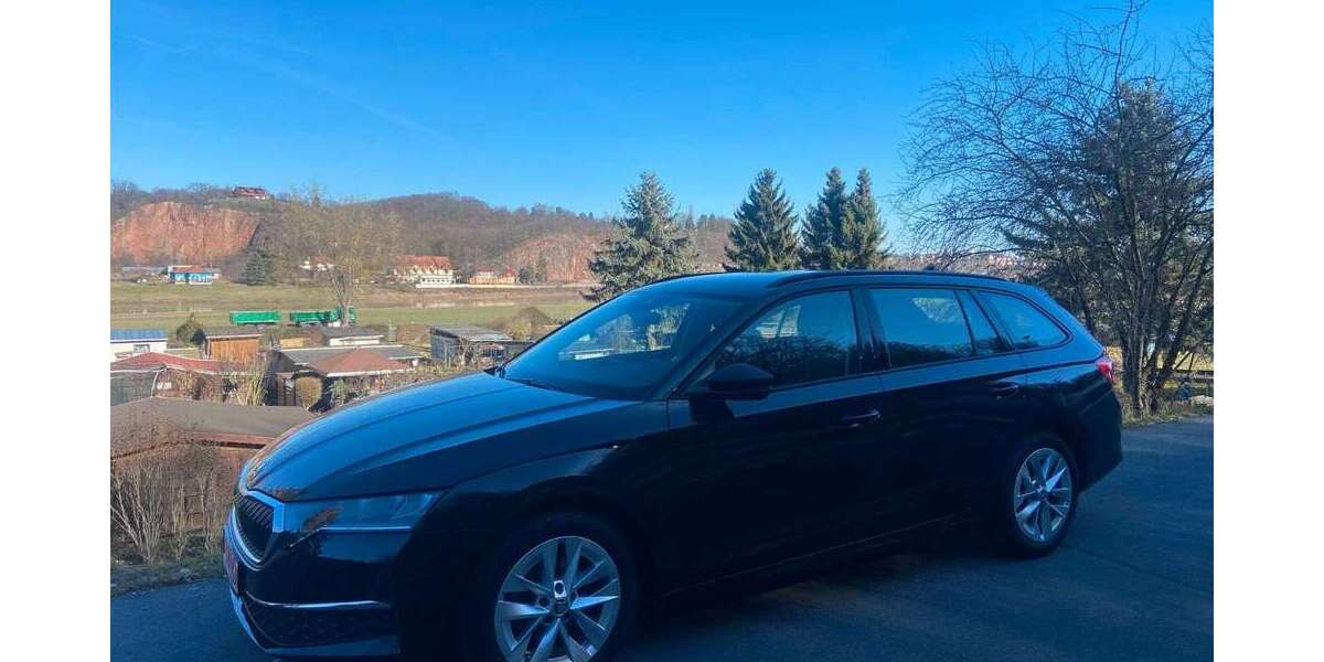 Skoda Octavia 28.700 km 30.990 &euro; Meißen 01662