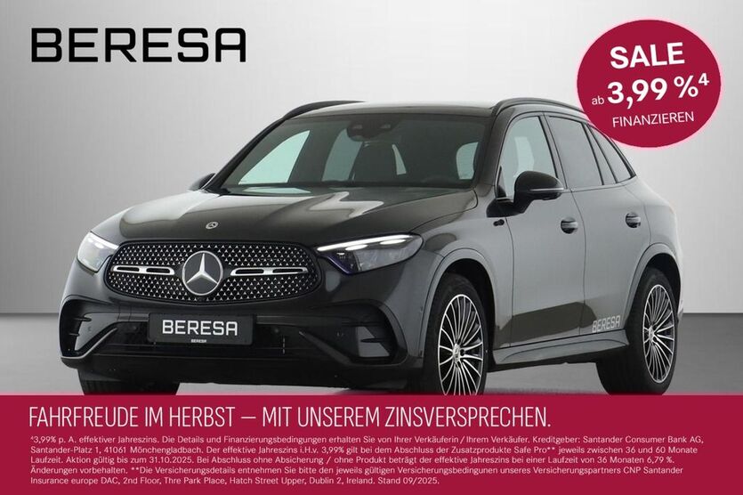 Mercedes-Benz GLC 450 14.900 km 77.250 € Ahaus 48683