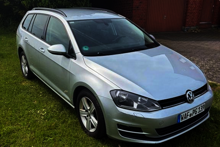 VW Golf 228.000 km 6.900 &euro; Wadersloh 59329