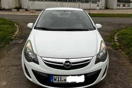 Opel Corsa 141.000 km 2.700 &euro; Piesport 54498