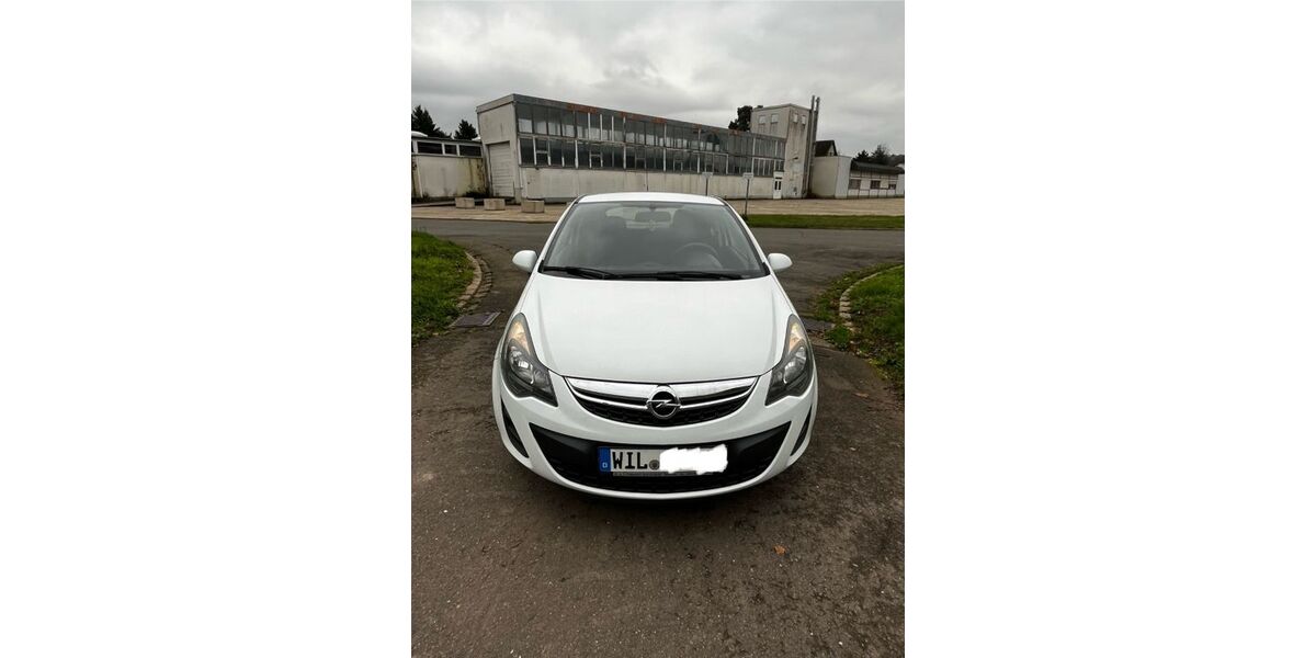 Opel Corsa 141.000 km 2.700 &euro; Piesport 54498