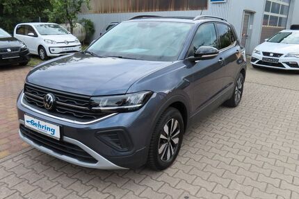 VW T-Cross 22.800 km 24.590 &euro; Dombühl 91601
