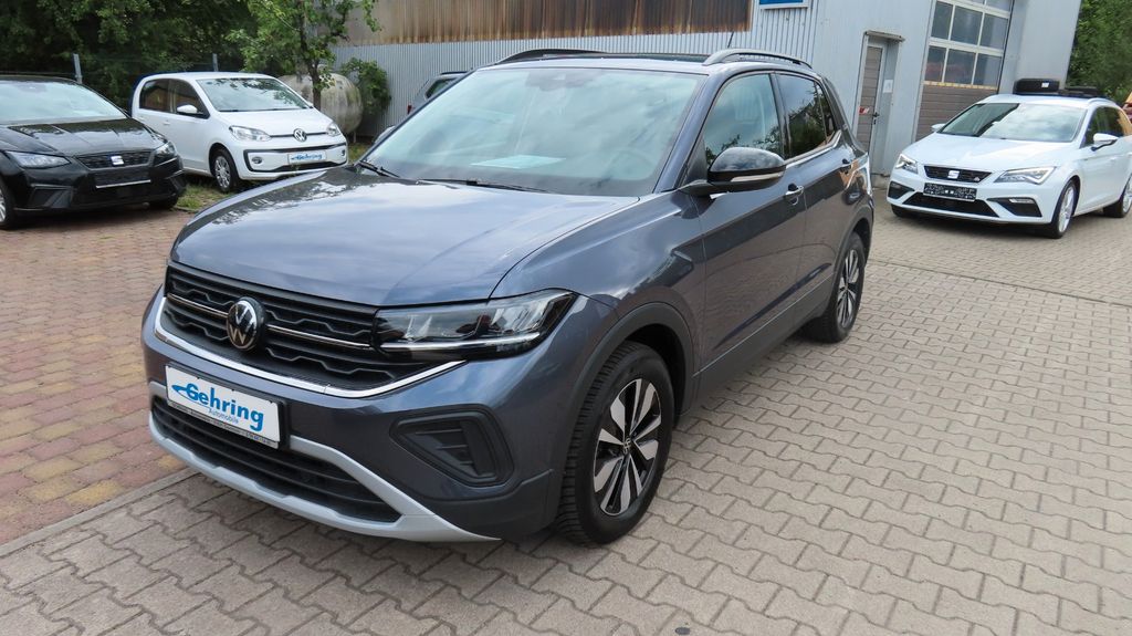 VW T-Cross 22.800 km 24.590 &euro; Dombühl 91601