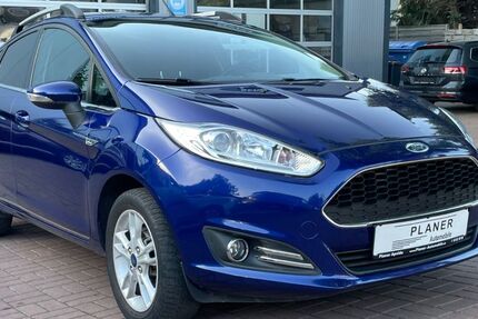Ford Fiesta 69.158 km 8.990 &euro; Apolda 99510