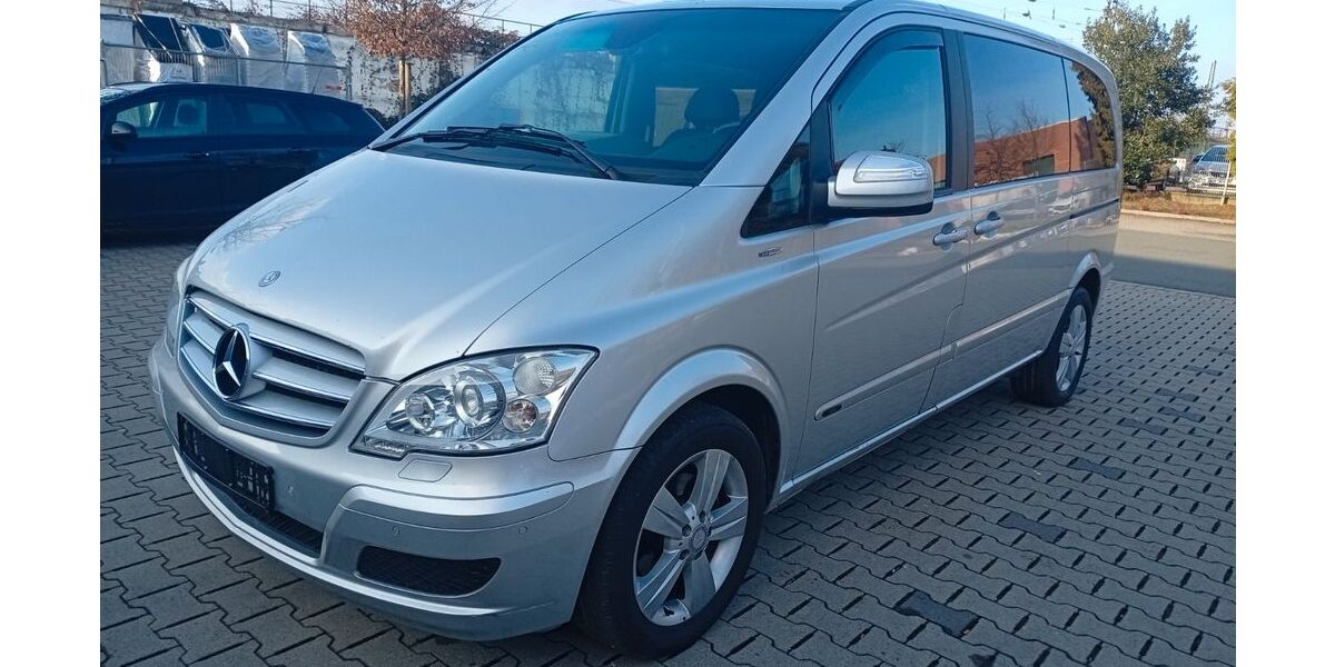 Mercedes-Benz Viano 275.555 km 12.499 &euro; Rheda-Wiedenbrück 33378