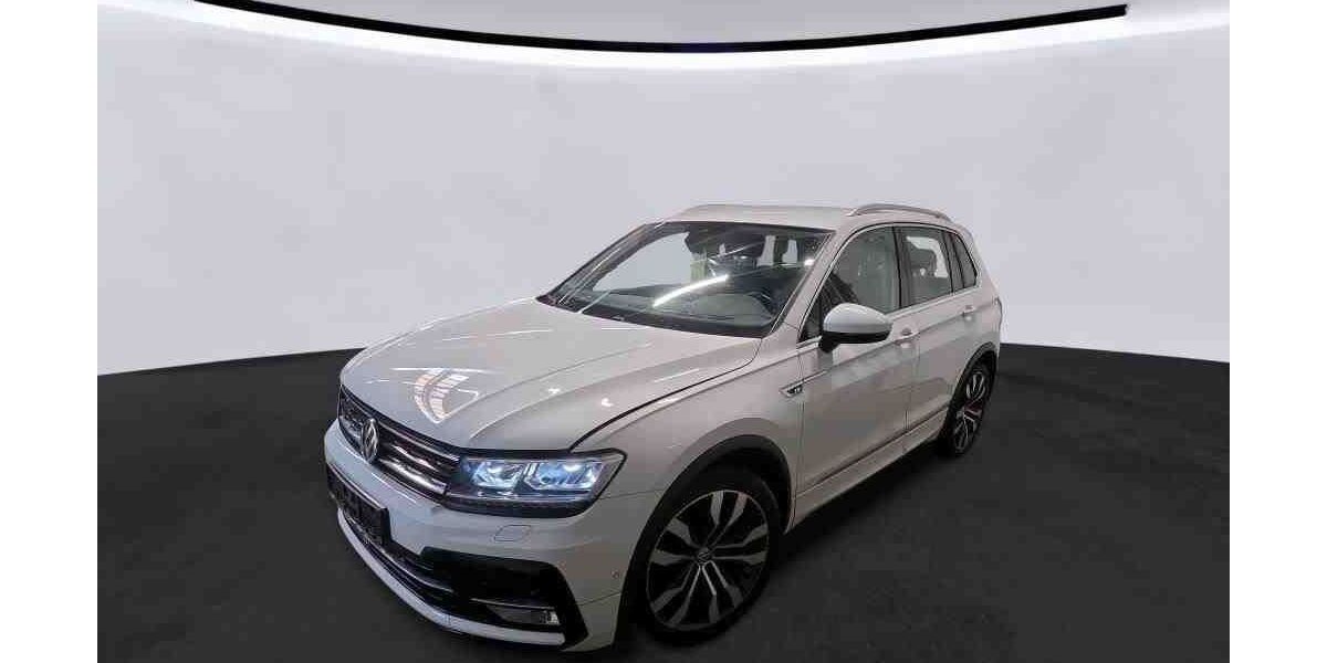 VW Tiguan 116.000 km 22.990 &euro; Goslar 38640