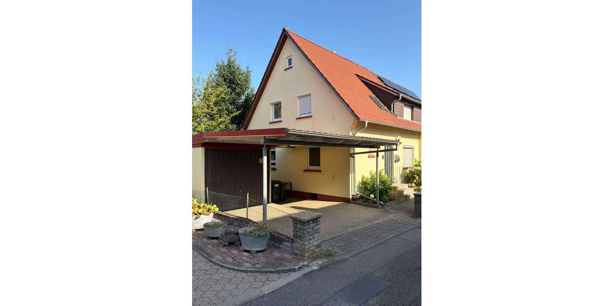 Einfamilienhaus Bretten - 6 Zimmer, 141 m&sup2;, 459.000&euro; | Angebot:27093872