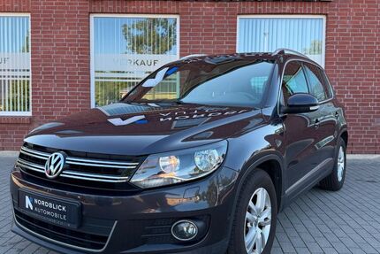 VW Tiguan 184.000 km 9.990 &euro; Schleswig 24837