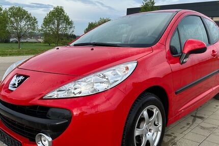 Peugeot 207 52.045 km 3.999 &euro; Schönaich 71101
