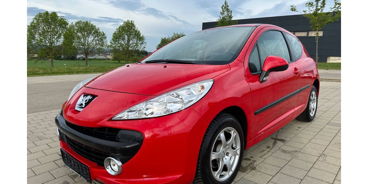Peugeot 207 52.045 km 3.999 &euro; Schönaich 71101