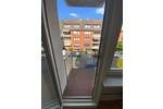 Geräumige, helle 3 Zimmer mit Balkon in ruhiger Seitenstraße in Gröpelingen
