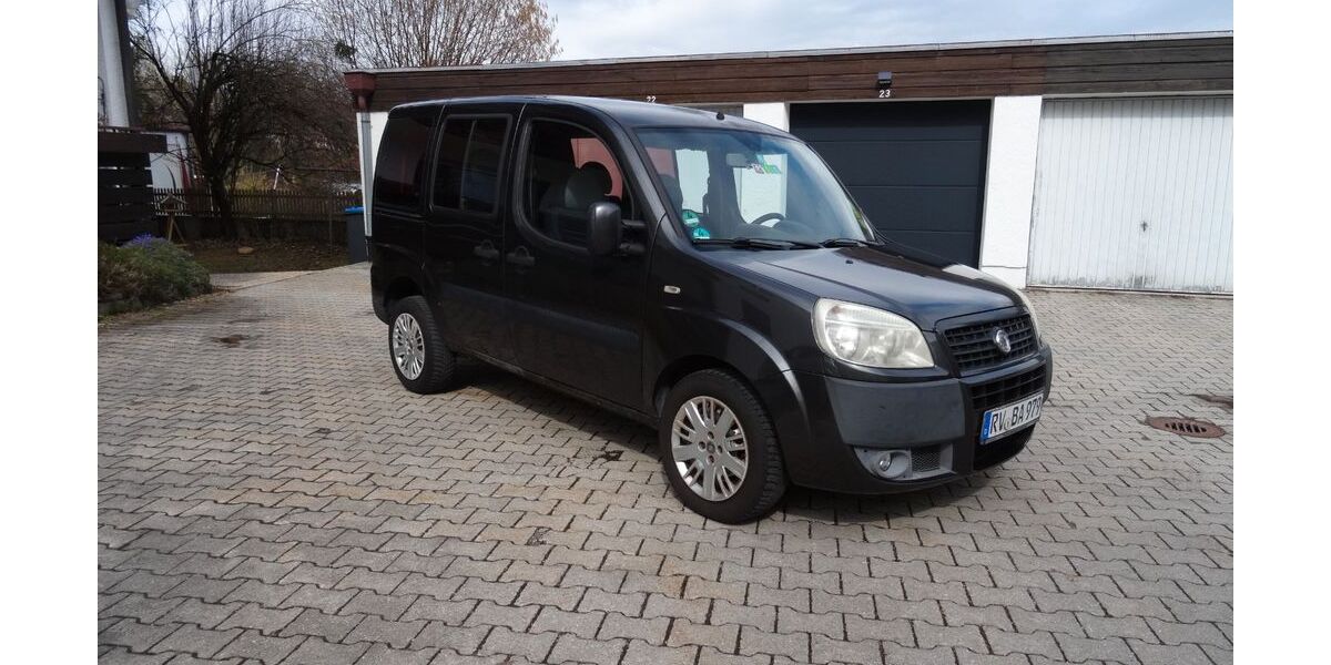 Fiat Doblo 253.000 km 1.400 &euro; Siegsdorf 83313