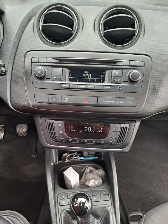 Seat Ibiza 165.000 km 5.200 € Garbsen 30823