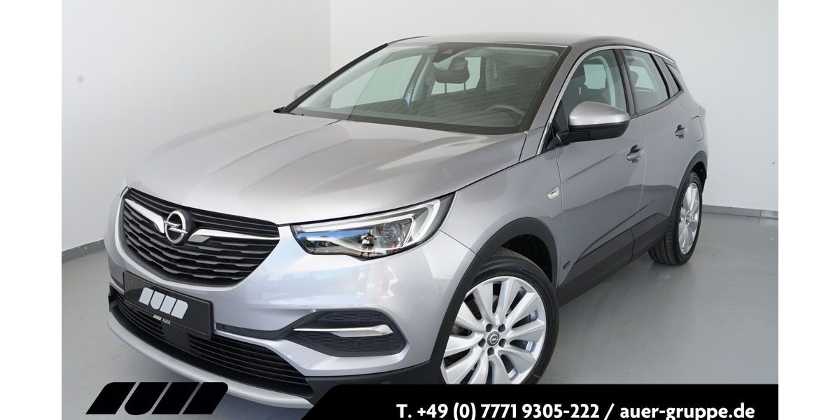 Opel Grandland (X) 48.850 km 19.990 &euro; Stockach 78333
