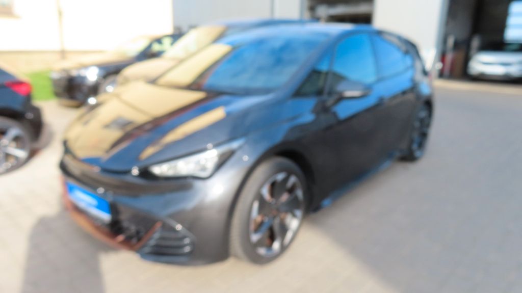 Cupra Born 26.600 km 27.990 &euro; Dombühl 91601