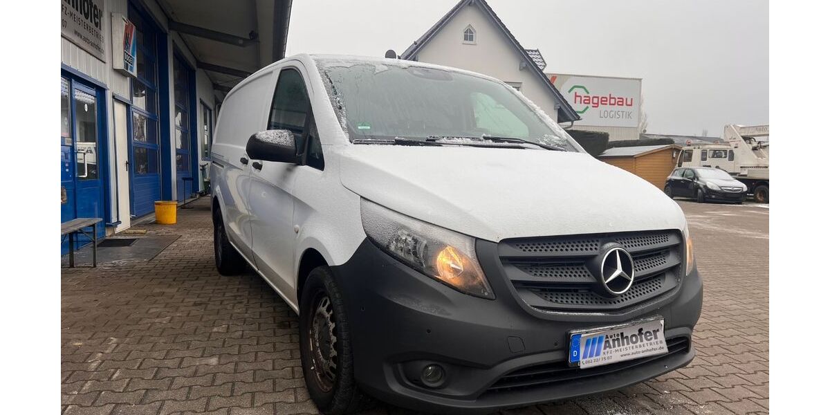 Mercedes-Benz Vito 349.700 km 8.990 &euro; Burgau 89331