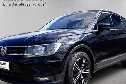 VW Tiguan 111.680 km 19.790 &euro; Fulda 36039