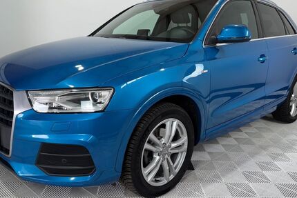 Audi Q3 104.500 km 17.899 &euro; Bonn - Dottendorf 53129