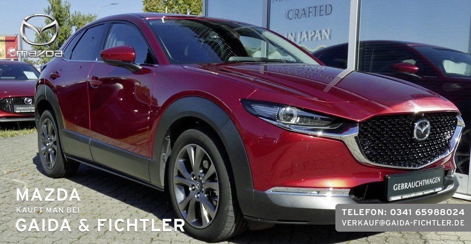 Mazda CX-30 38.188 km 21.980 € Leipzig 04316
