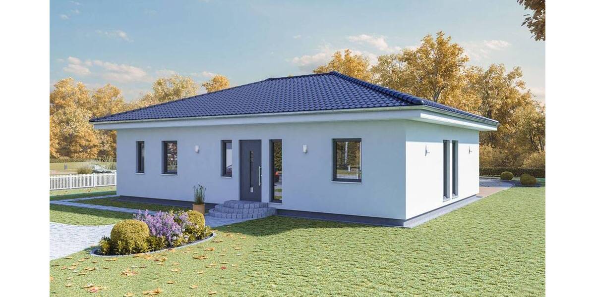 Bungalow Bad Düben - 4 Zimmer, 119 m&sup2;, 405.000&euro; | Angebot:26330526